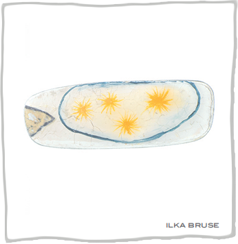 Ilka Bruse Brosche